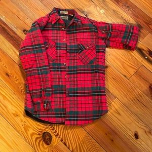 St. John’s Bay Thick Flannel